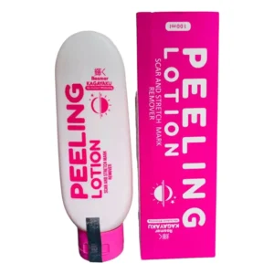 Rosmar Kagayaku 10x Instant Peeling Whitening Lotion Scar &Stretchmark Remover