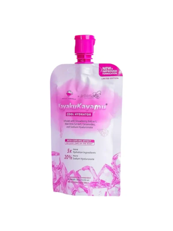 Perfect Formula KayakuKayamu  Cool Hydrator Skin Moisturiser 100g