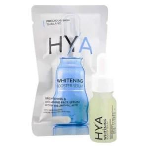 HYA Whitening Booster Facial Serum Anti Aging With Hyaluronic Acid 10g