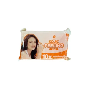 5 x Rosmar Kojic Peeling Soap  10x Instant Peeling & Whitening Soap 150g