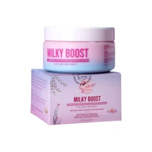 Sereese Beauty Milky Boost Intense Whitening Whipped Scrub FACE & BODY 250g