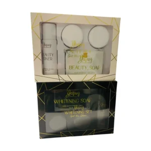 Yasuy Whitening Facial Set  & Rejuvenating Set