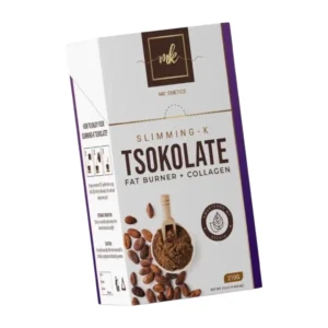 Slimming -K Tsokolate Fat Burner & Collagen Drinks  21g x10sachets MK Cosmetics