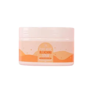 G21 Pure Kojic Bleaching Body  Cream Scrub Citrus scent ( new formulation)