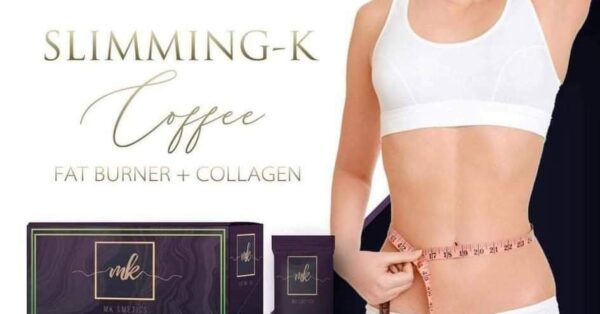 Slimming -K Coffee Fat Burner + Collagen 10 sachets /21 grams.by MK SMETICS. - Image 5