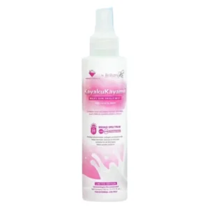 1 x Kayakukayamu Milky Sun Shield Mists Face & Body Spray SPF50 150ml