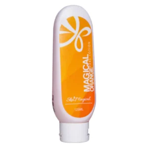 Skin Magical Orange Peeling Lotion For Lightening  Body Lotion 125 ml