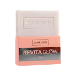 2x Revita Glow Bars Face & Body Soap Bar ESME SKIN 135g