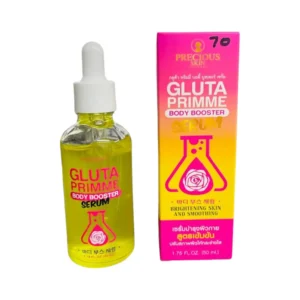 Gluta Primme Body Booster Brightening And Smoothing Skin Serum 50 ml