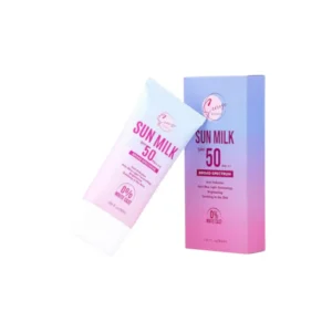 Sereese Beauty Sun Milk Facial Cream 0% White Cast SPF50 30ml