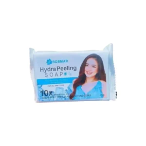2 x Rosmar Hydra Peeling Soap Pimple & Skin Lightening Scar Remover 150g