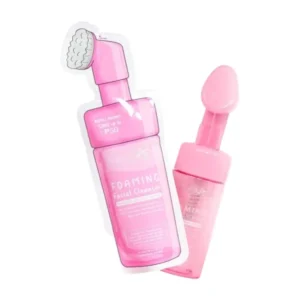 Brilliant Skin Foaming Facial Cleanser & Sachets refill  Whitening & Blemish 100