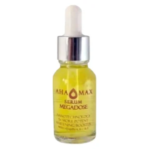 2 x Dr Alvin AHA MAX Serum Whitening Booster With Vitamin A B C & E