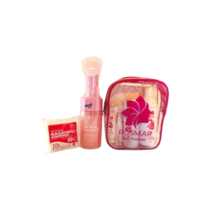 Rosmar Skin Essentials Beauty Skin Set, Foam Wash & Soap