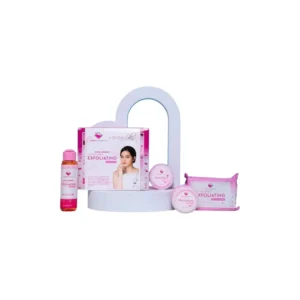 Perfect Formula Filter- Free Exfoliating Facial Set Suitable for acne prone NEW