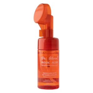 Dr Alvin Kojic Acid Micropeeling Exfoliating  Foaming Wash 115ml