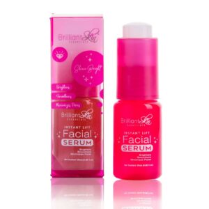 Brilliant Skin Essentials  Instant Lift  Facial Serum 20ml
