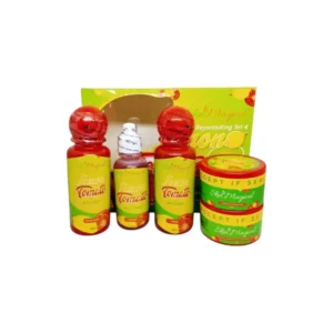 Skin Magical Orange Peel Lotion 125 ml & Orange Peel Soap 135 g