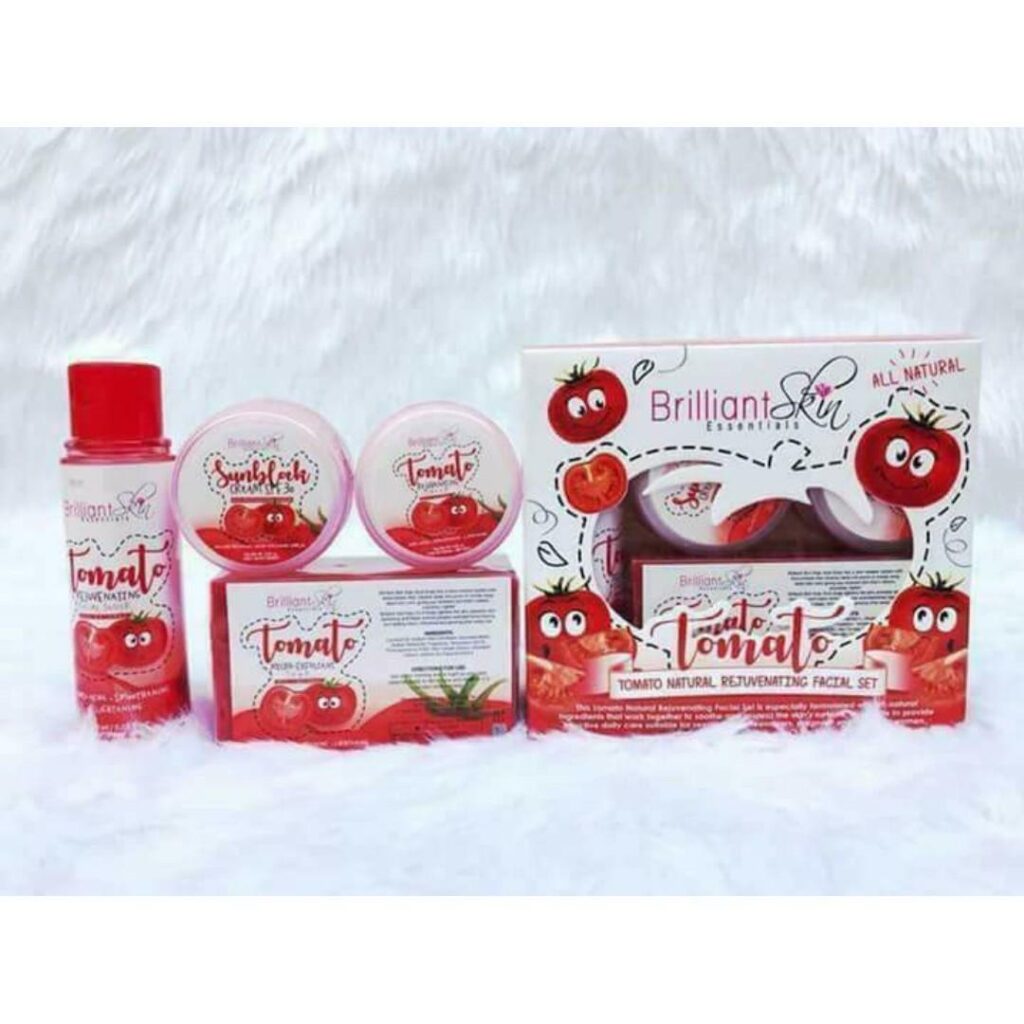 brillant skin rejuv set for skincare gift set