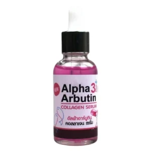 Alpha 3 Plus Arbutin Collagen Whitening and Moisturizing Face Serum