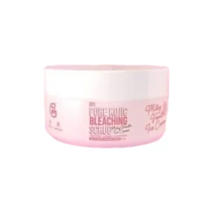 G21 Pure Kojic Bleaching Body Scrub Milky Vanilla Ice Cream 300g