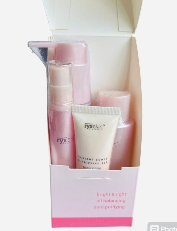 RYXSKIN Radiant Boost Clarifying Set - Image 6