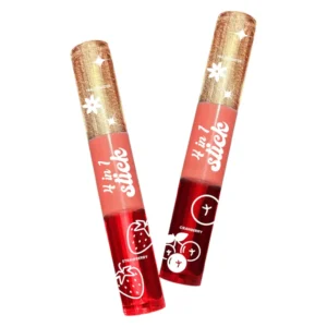 G21 4- IN 1 Lip  Stick Eyeshadow, Blush And Highlighter