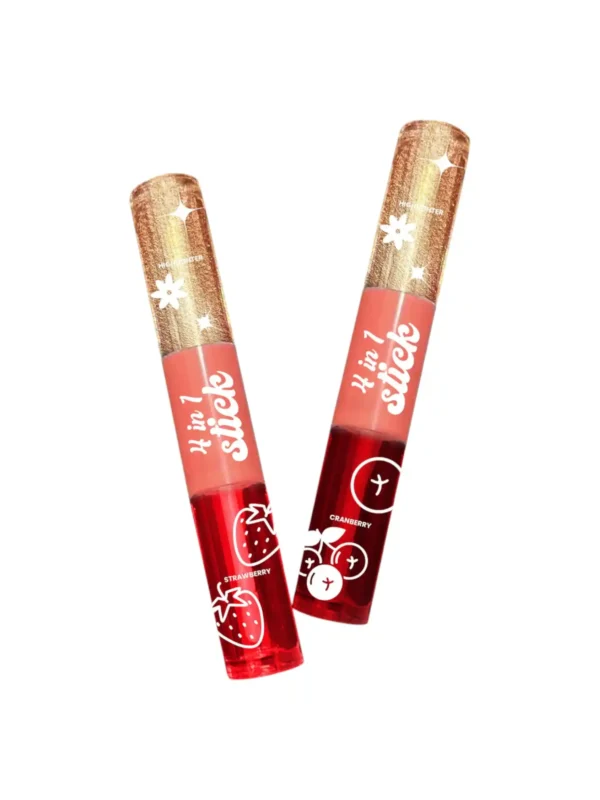 G21 4- IN 1 Lip  Stick Eyeshadow, Blush And Highlighter