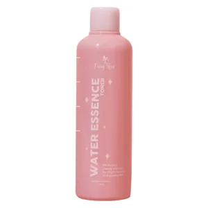 2 x Fairy Skin Water Essence Toner Facial Cleanser For Glowing Skin 150 ml