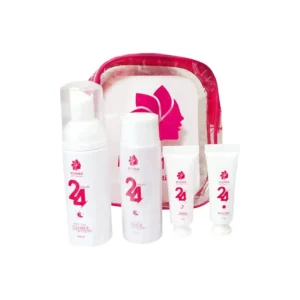 2 x Rosmar Skin Essentials Beauty Skin  24 Hours Mild kit Set New Packaging