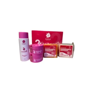 Rosmar Skin Essentials 24hours Kagayaku Rejuvenating Kit