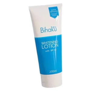 Misumi  Bihaku  Whitening Lotion SPF 60 With Snail Essence 200ml.