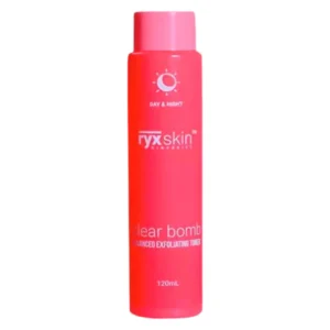 Clear Bomb Advanced Exfoliating Toner From Ryx Skin Sincerity 120 ml