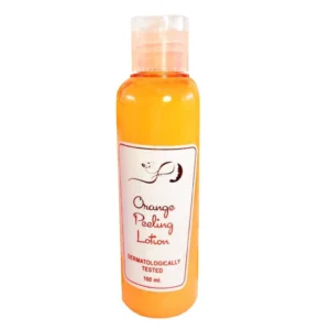 1  Orange Rejuvenating Lotion Skin Whitening lotion 100 ml Beauty wise.