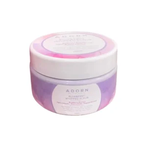 Adorn Blueberry Whipped Scrub Body Whitening Scrub 250 ml
