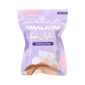 2 x Himalayan Brightening Face & Body Soap With Niacinamide & Aha 130g