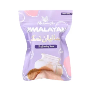 Himalayan Brightening Face & Body Soap With Niacinamide & Aha 130g