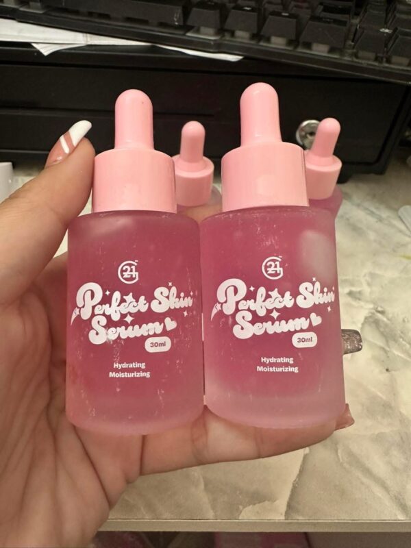 G21 Perfect Skin Serum For Face Hydrating & Whitening  Serum 30 ml - Image 3