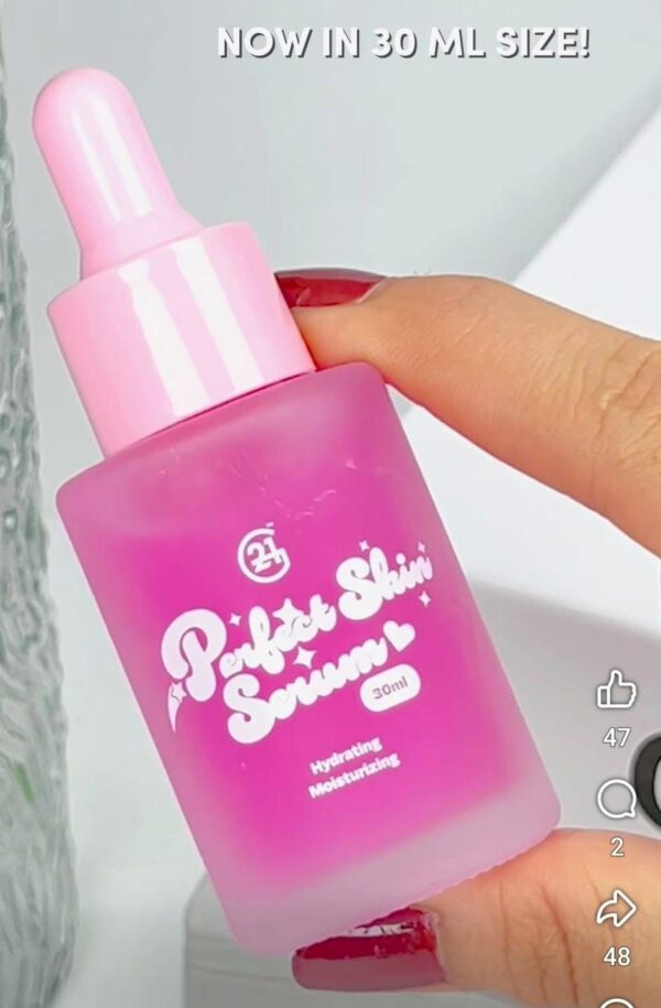 G21 Perfect Skin Serum For Face Hydrating & Whitening  Serum 30 ml