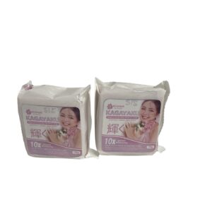 2 x Rosmar Kagayaku Vanilla Bleaching Whitening Soap 70g