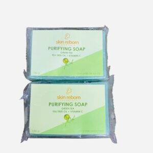 Skin Reborn Essentials Purifying Soap
