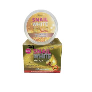 snail white