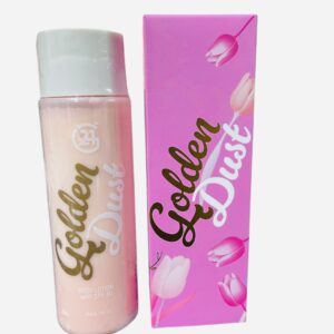 Golden Dust Whitening  Body Lotion With SPF30   250ml