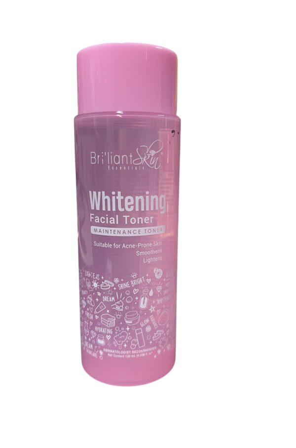 Brilliant Skin Essentials  Whitening facial Toner 120ml