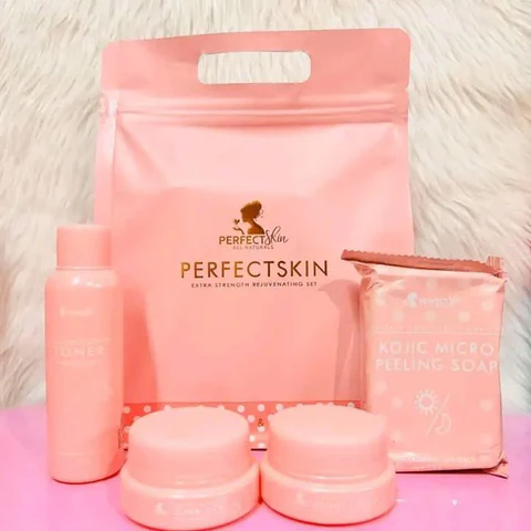 Perfect Skin Rejuvenating Set