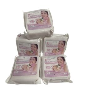 5 x Rosmar Kagayaku Vanilla Bleaching Whitening Soap 70g