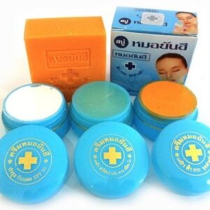 Yanhee Melasma & Dark Spot Facial Set- BLUE