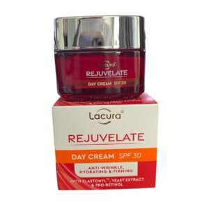 Lacura Face Rejuvelating Day Cream Anti- Wrinkle & Firming Cream 50 ml