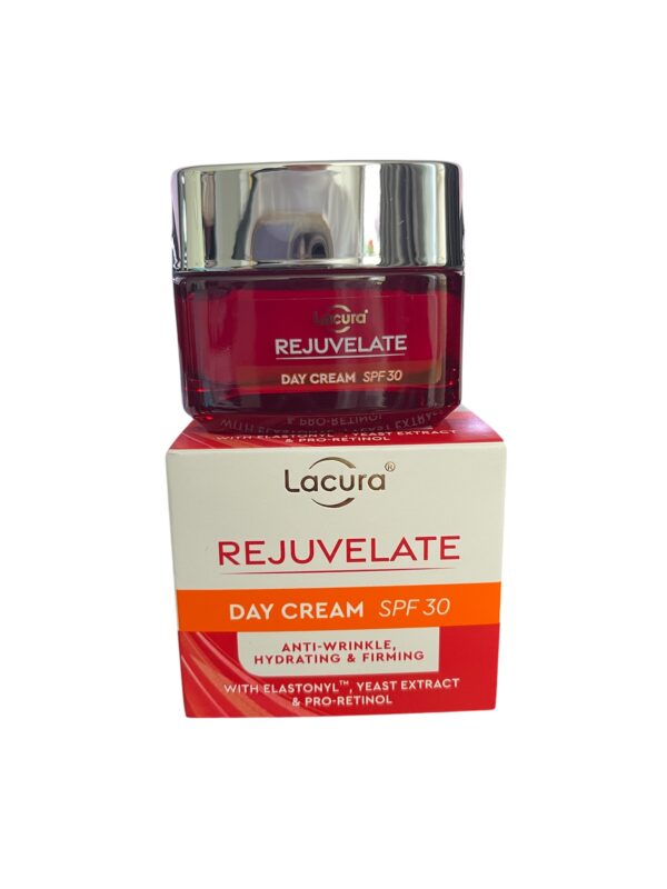 Lacura Face  Rejuvelating Day Cream Anti- Wrinkle & Firming Cream 50 ml