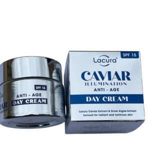 Lacura Caviar Illumination Anti- Age Day Cream SPF15- 50ml